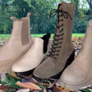 Herbsttrends Schuhe für breite Schuhe Herbst / Winter 2022